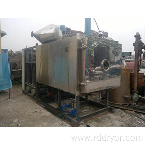 food vacuum lyophilization machine